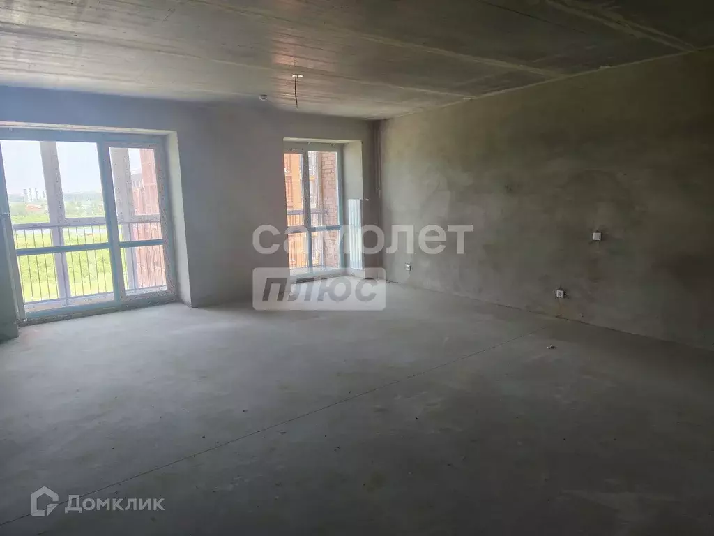 Продаётся 3-к квартира, 91.69 м - Фото 1