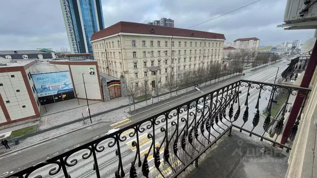 2-к кв. Чеченская республика, Грозный просп. Ахмат-Хаджи ... - Фото 2