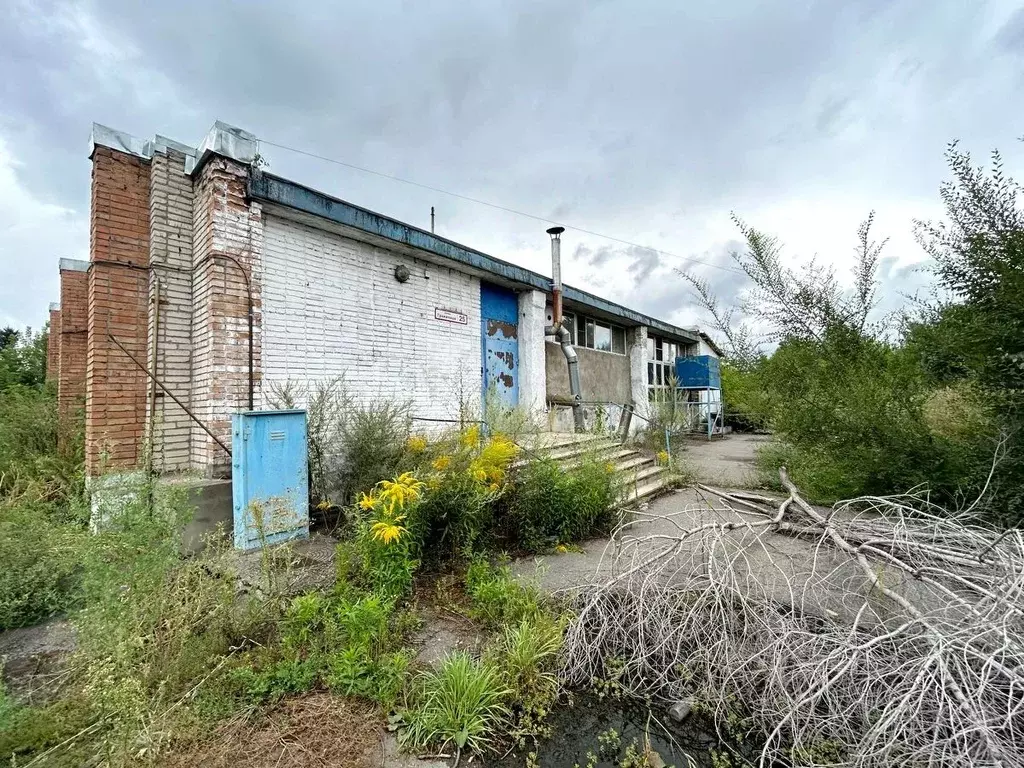 Производственное помещение в Алтайский край, Бийск Граничная ул., 25 ... - Фото 1