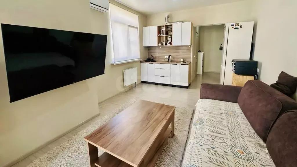 Студия Краснодарский край, Анапа ш. Супсехское, 39к16 (34.7 м) - Фото 2