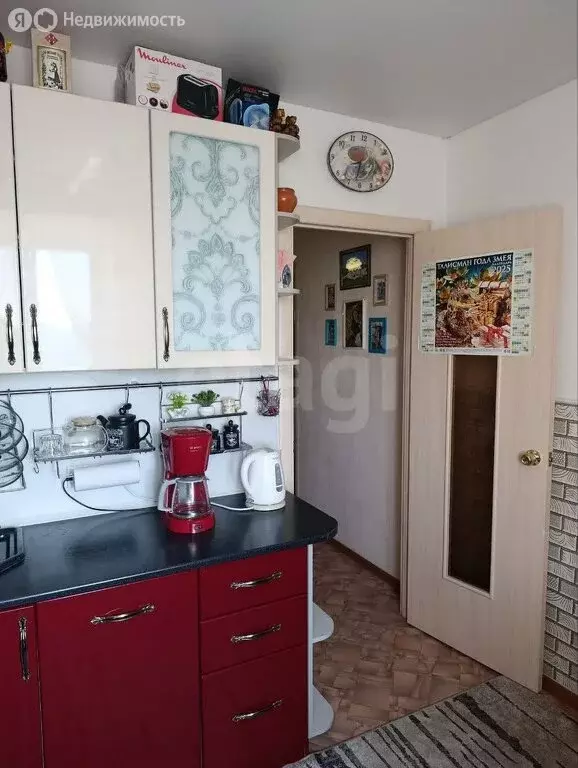 1-комнатная квартира: Ишим, Казанская улица, 37 (34 м) - Фото 1