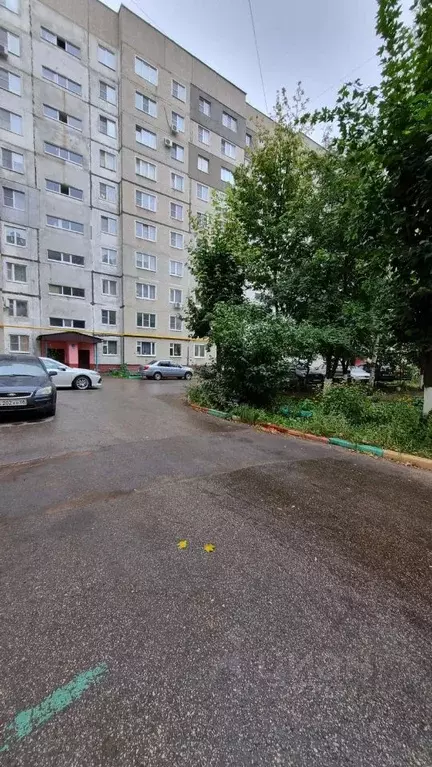 2-к кв. Тамбовская область, Тамбов ул. Чичерина, 34 (55.8 м) - Фото 0