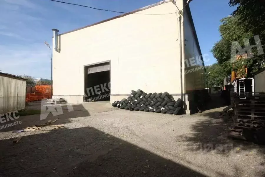 Склад в Москва ул. Бусиновская Горка, 1А (877 м) - Фото 1