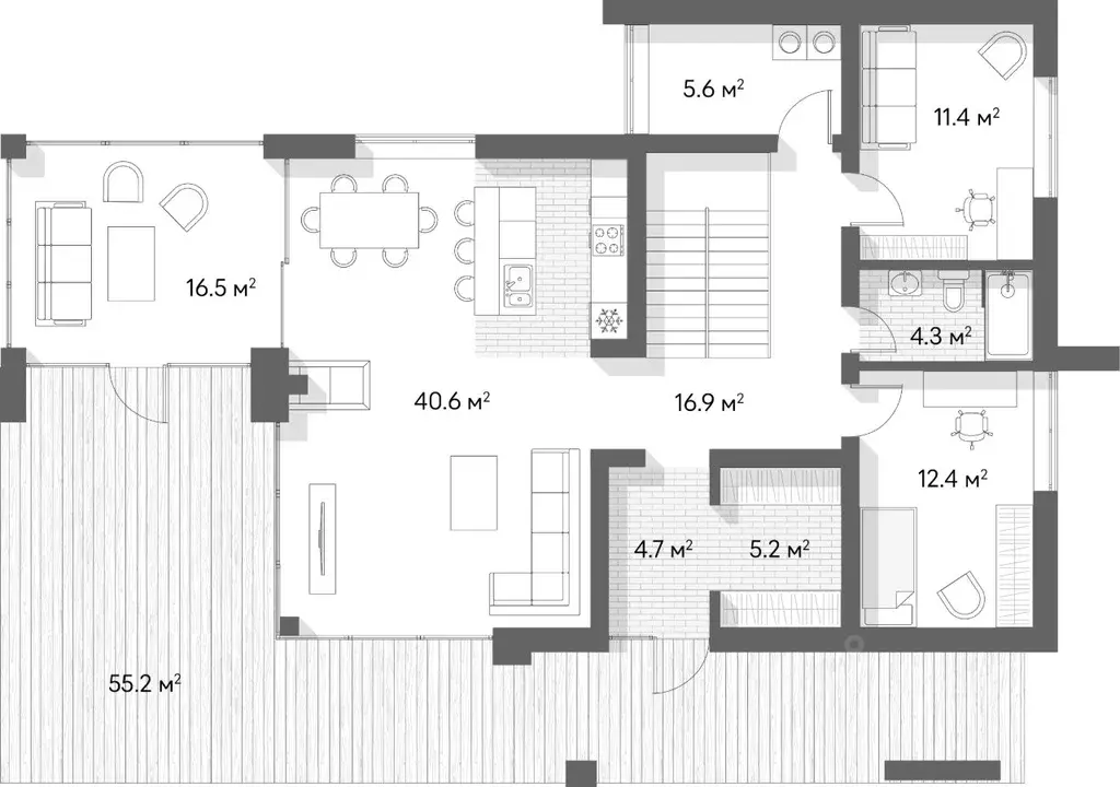 Коттедж в Санкт-Петербург, Санкт-Петербург, Павловск Павловское-1 СНТ, ... - Фото 2
