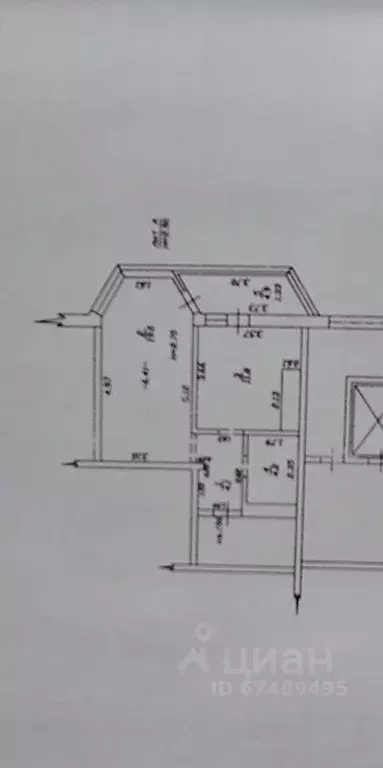 1-к кв. Краснодарский край, Анапа Владимирская ул., 120 (44.0 м) - Фото 1