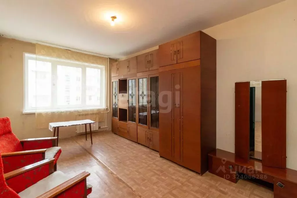 1-к кв. Красноярский край, Красноярск Черемушки мкр, ул. Читинская, 5 ... - Фото 1