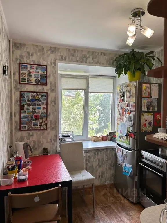 1-к кв. Томская область, Томск Железнодорожная ул., 32 (31.3 м) - Фото 0