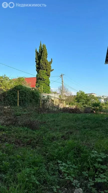 Участок в Сочи, улица Кошевого (4 м) - Фото 0