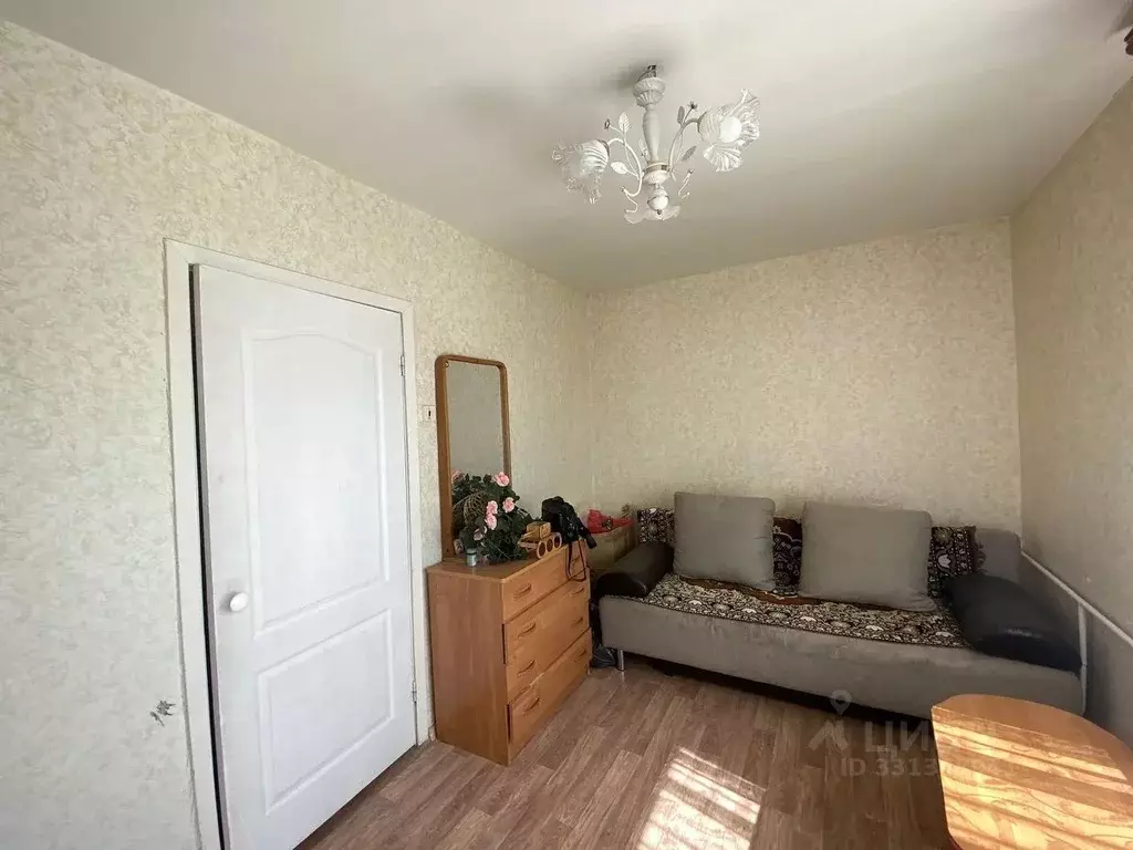 1-к кв. Пензенская область, Заречный просп. Мира, 40 (17.5 м) - Фото 2