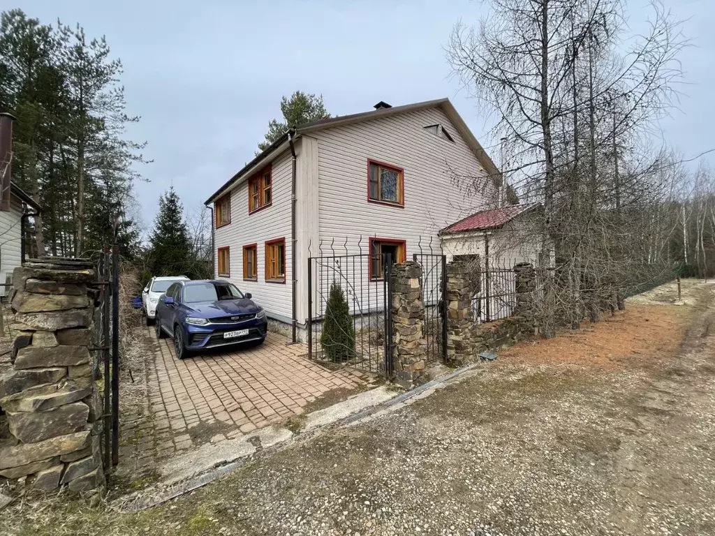 Дом в Московская область, Одинцовский городской округ, Старт СНТ, 1-й ... - Фото 0