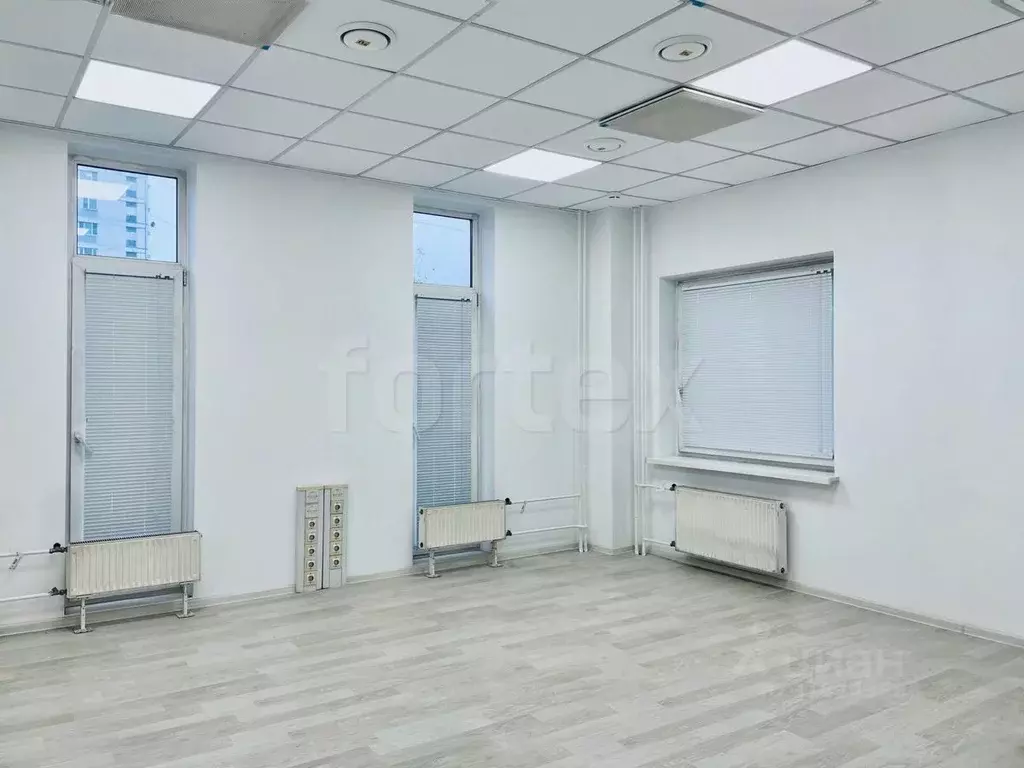 Офис в Москва ул. Пришвина, 8 (280 м) - Фото 1