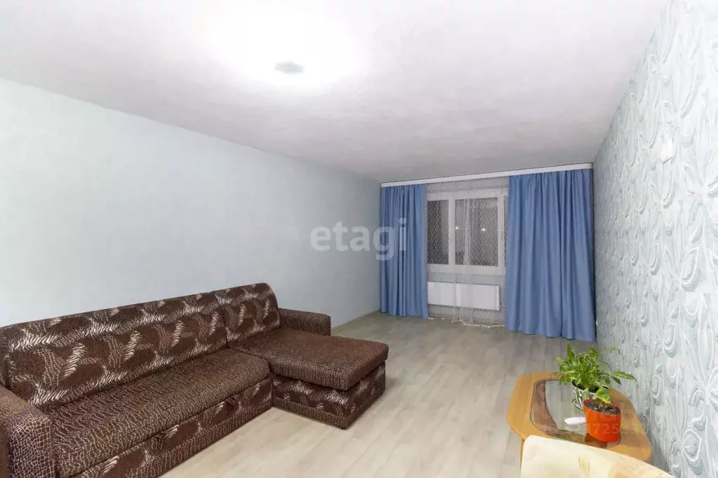 1-к кв. Тюменская область, Тюмень Кремлевская ул., 87 (43.2 м) - Фото 1