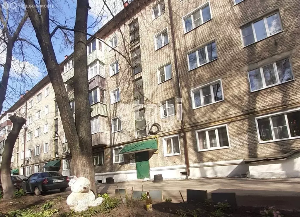 1-комнатная квартира: Мичуринск, Парковая улица, 60 (30.1 м) - Фото 1