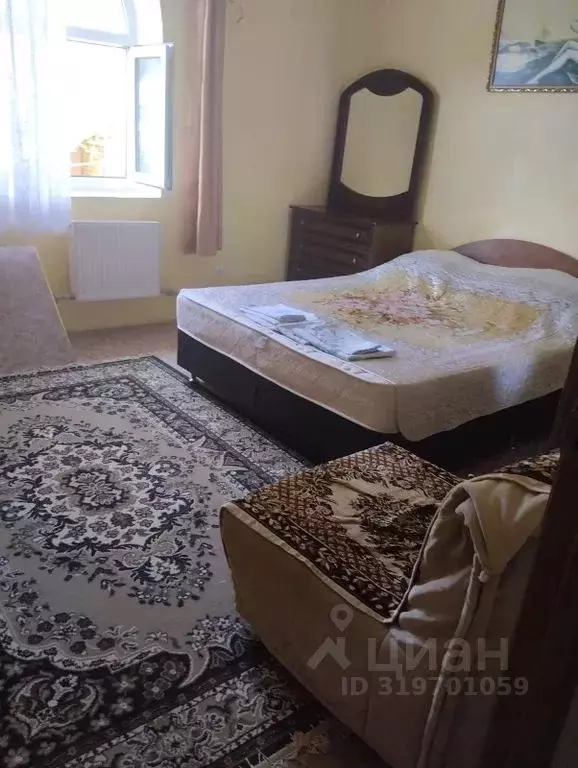 Комната Краснодарский край, Туапсинский муниципальный округ, Джубга ... - Фото 1