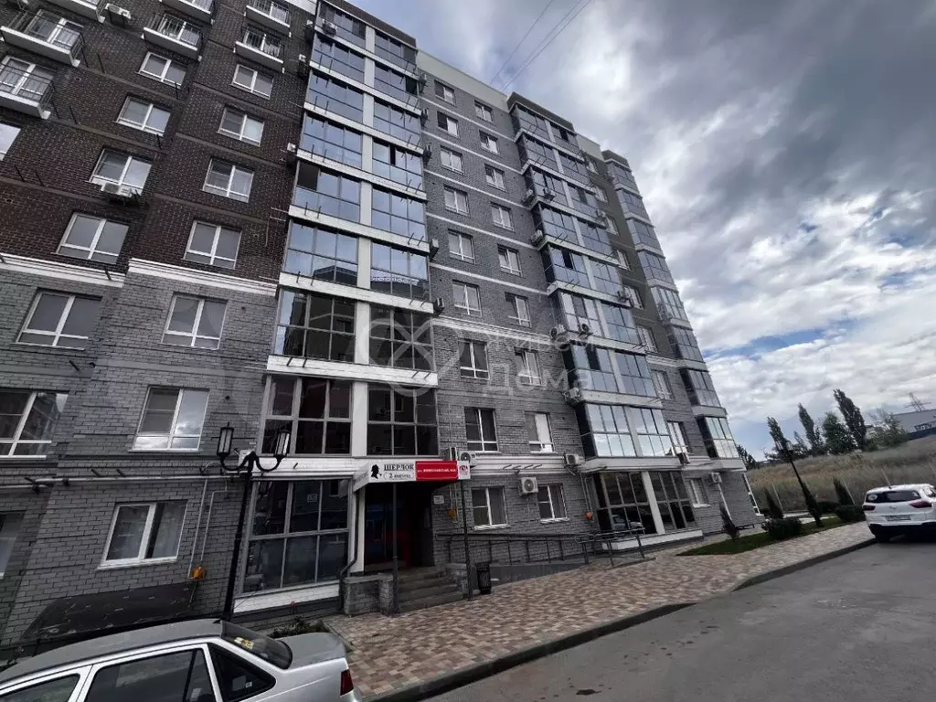 1-к. квартира, 40 м, 3/9 эт. - Фото 1