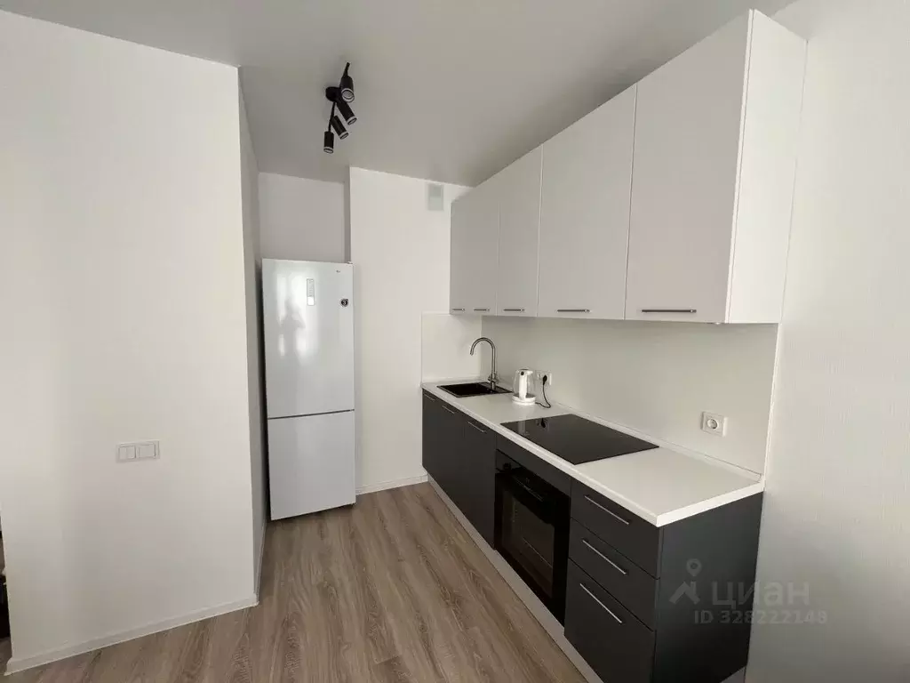 2-к кв. Московская область, Ленинский городской округ, Мисайлово пгт, ... - Фото 2