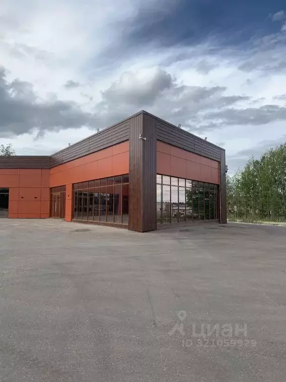Торговая площадь в Коми, Сыктывкар Човью мест.,  (200 м) - Фото 1