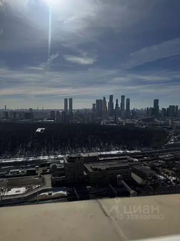 Студия Москва Хорошевское ш., 12к1 (50.0 м) - Фото 2