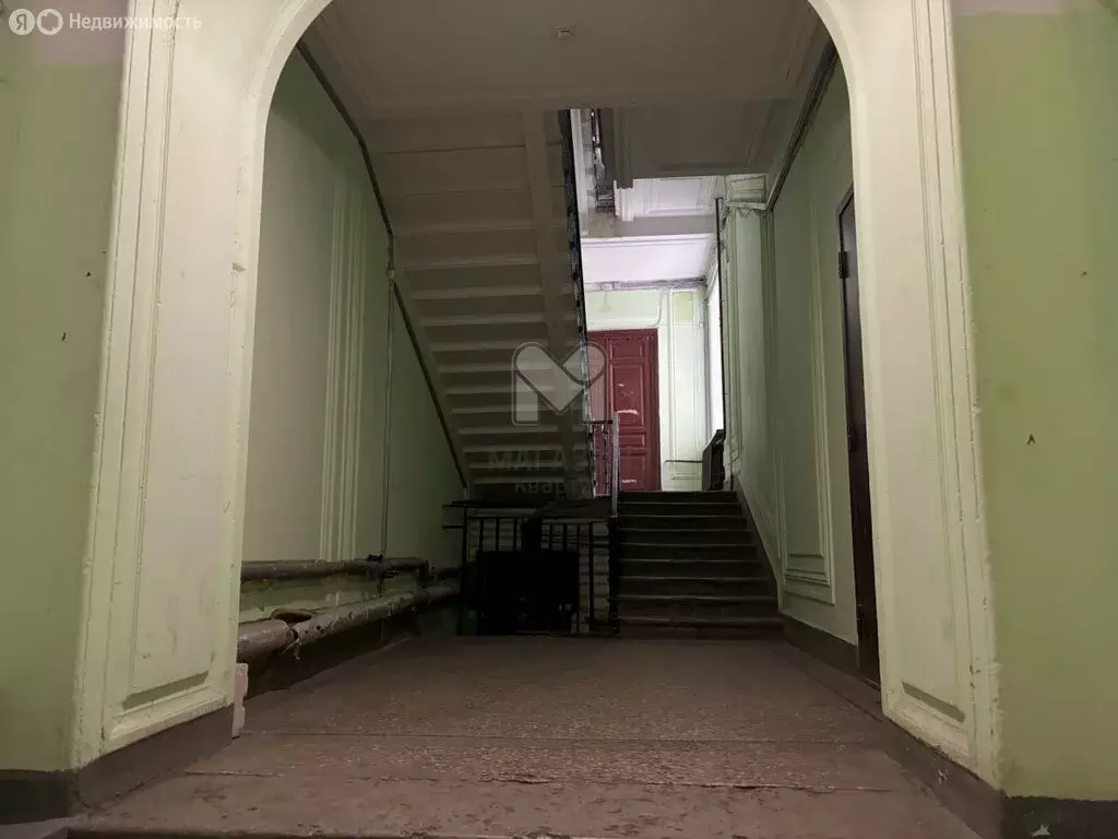 2-комнатная квартира: Санкт-Петербург, 5-я линия Васильевского ... - Фото 2