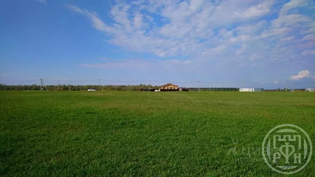 Участок в Ленинградская область, Волосовский район, Клопицкое с/пос, ... - Фото 1