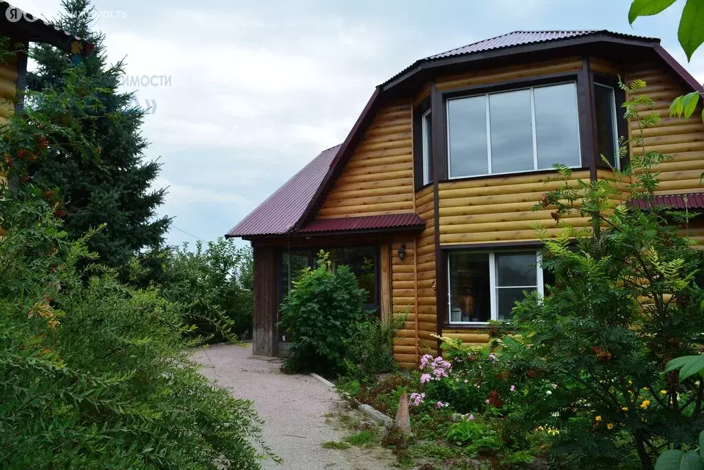 Дом в Боровиха, Кооперативная улица (143.2 м) - Фото 1