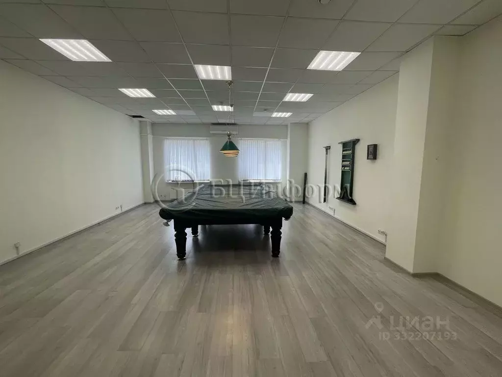 Офис в Санкт-Петербург Бумажная ул., 16к1 (56 м) - Фото 1