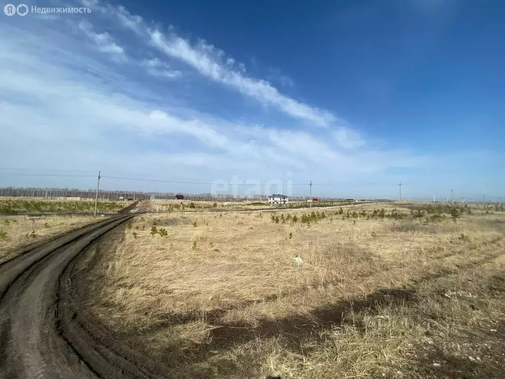 Участок в село Луговое, Троицкая улица (15 м) - Фото 1