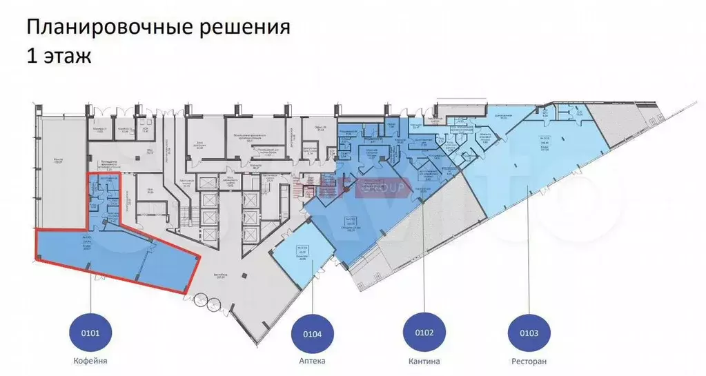 Продам помещение свободного назначения, 229.9 м - Фото 0