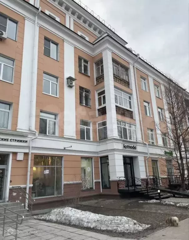 Продаётся 4-к квартира, 100 м - Фото 0