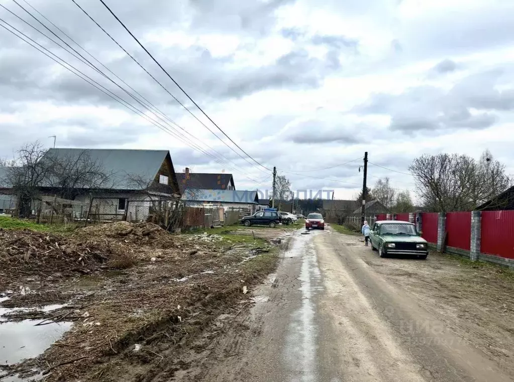 Участок в Нижегородская область, Нижний Новгород Садовский с/пос,  ... - Фото 2