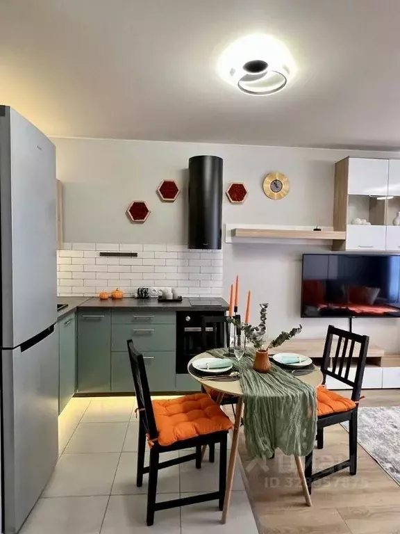 1-к кв. Московская область, Красногорск ул. Видная, 3 (38.0 м) - Фото 1