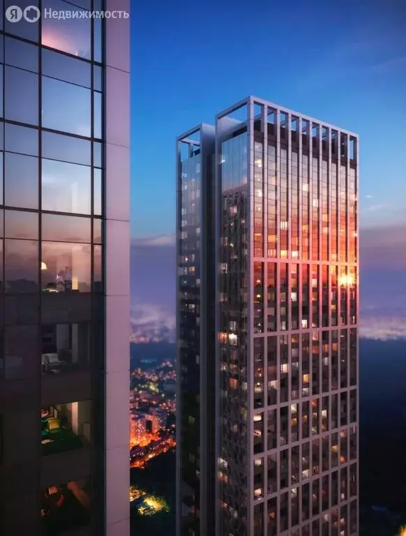 3-комнатная квартира: Москва, Мичуринский проспект, 56 (78 м) - Фото 2