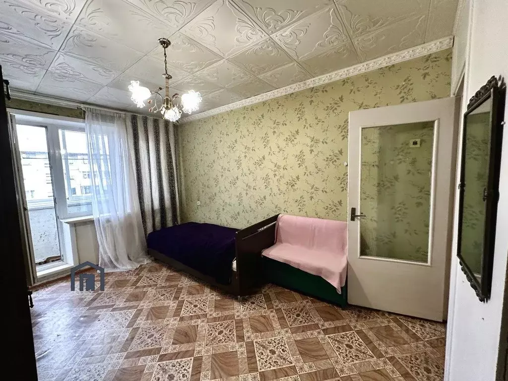 2-к кв. Иркутская область, Иркутский муниципальный округ, Маркова рп ... - Фото 1