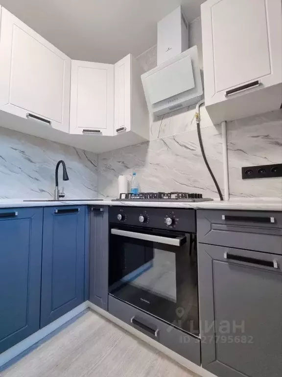 2-к кв. Санкт-Петербург ул. Черкасова, 19К1 (46.5 м) - Фото 1