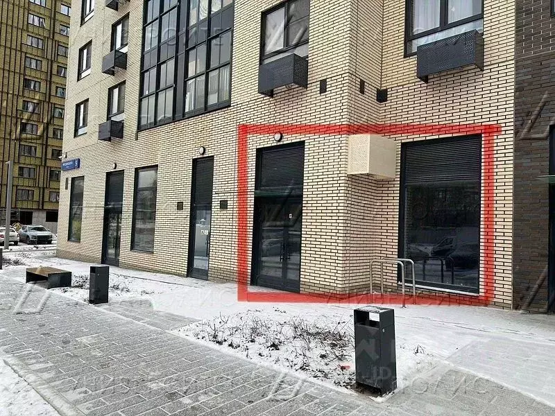 Помещение свободного назначения в Москва ул. Введенского, 5 (52 м) - Фото 0