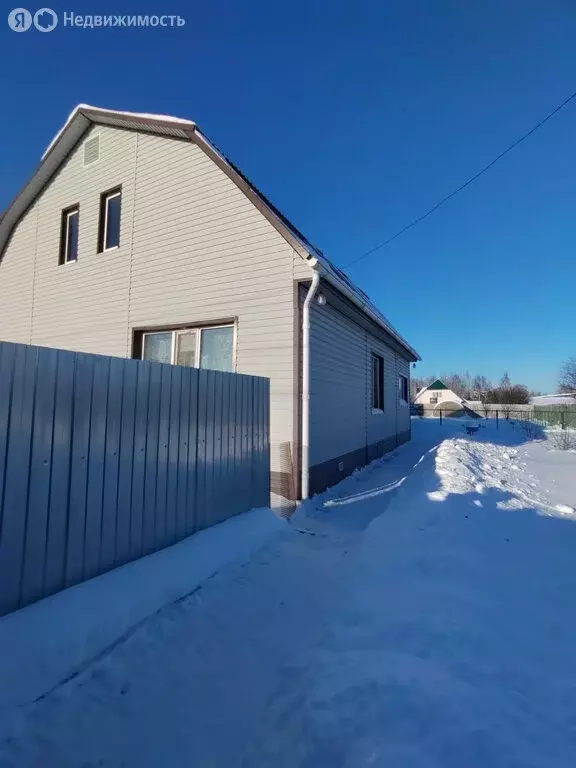 Дом в село Введенское, Соловьиная улица, 17 (70 м) - Фото 1