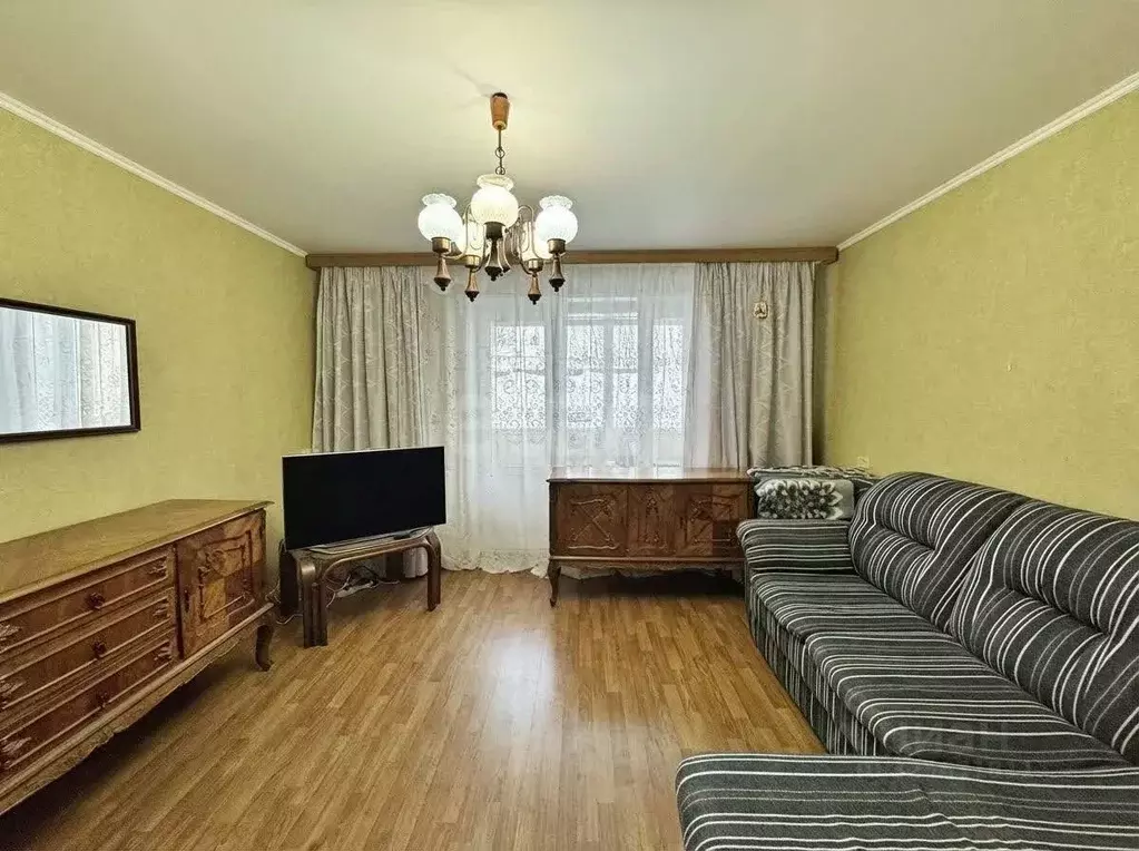 3-к кв. Камчатский край, Петропавловск-Камчатский ул. Чубарова, 5/3 ... - Фото 2