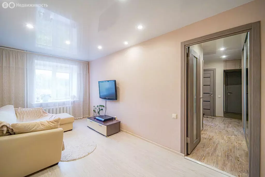 2-комнатная квартира: Пермь, улица Клименко, 24А (41 м) - Фото 1