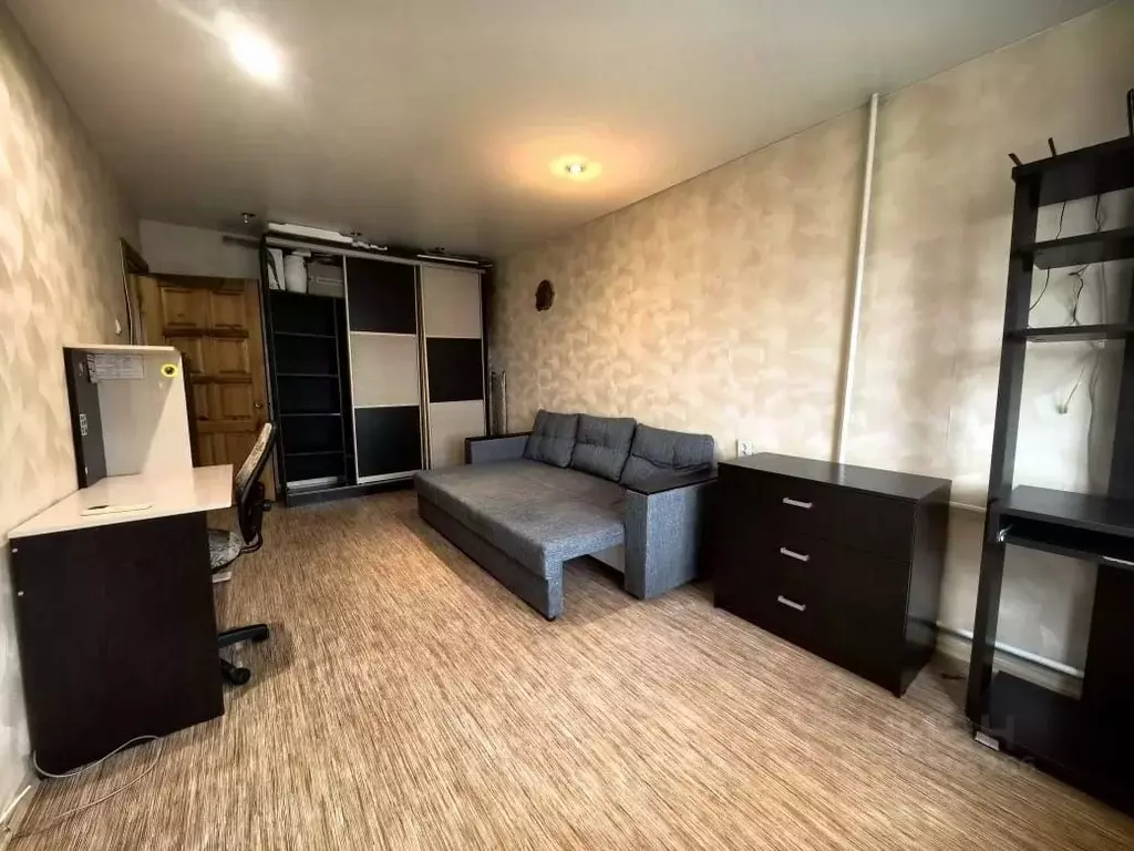 1-к кв. Краснодарский край, Сочи ул. Дарвина, 89 (30.0 м) - Фото 1