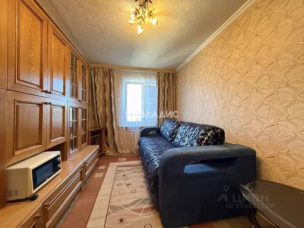 Комната Белгородская область, Белгород ул. 5 Августа, 2 (12.3 м) - Фото 1