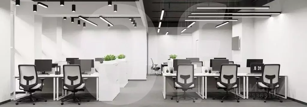 Офис в Москва Бумажный проезд, 19с2 (483 м) - Фото 1