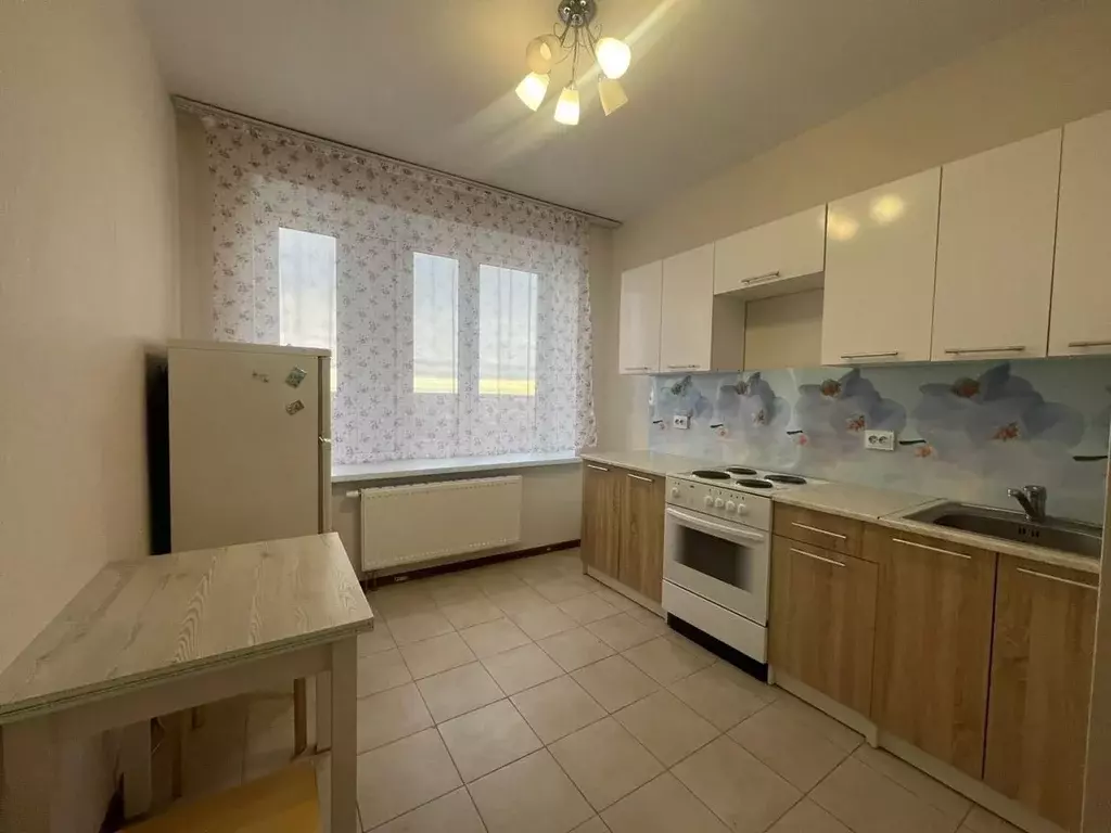 1-к кв. Московская область, Балашиха ул. Безымянная, 14 (30.0 м) - Фото 2