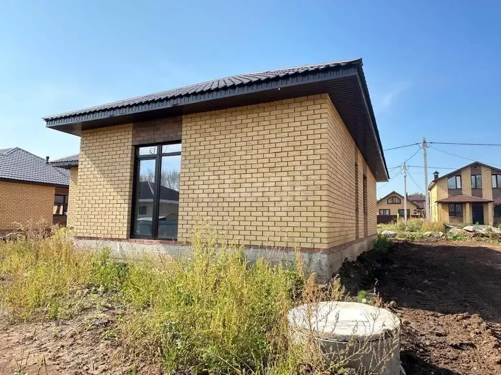 Дом в Башкортостан, Кармаскалинский район, Старомусинский сельсовет, ... - Фото 2