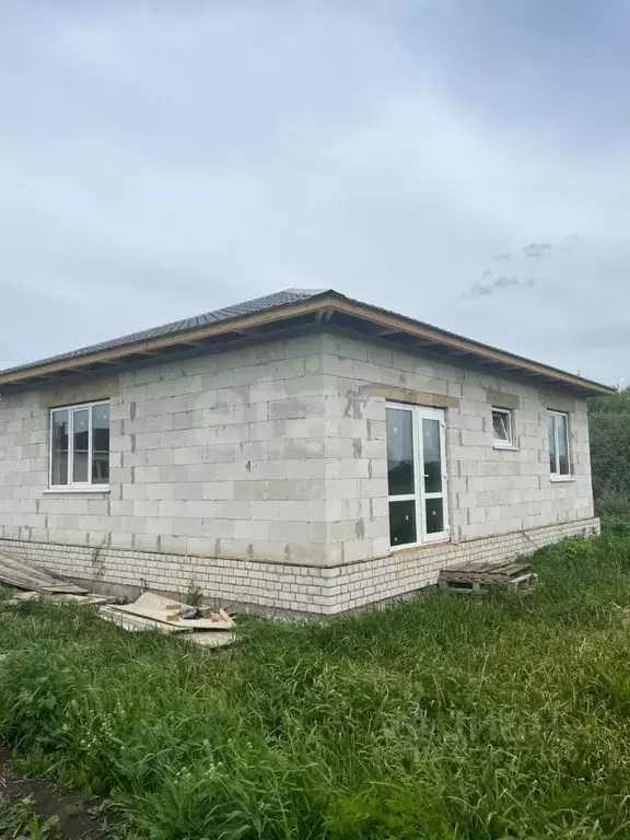 Дом в Липецкая область, Липецкий муниципальный округ, с. Большая ... - Фото 1