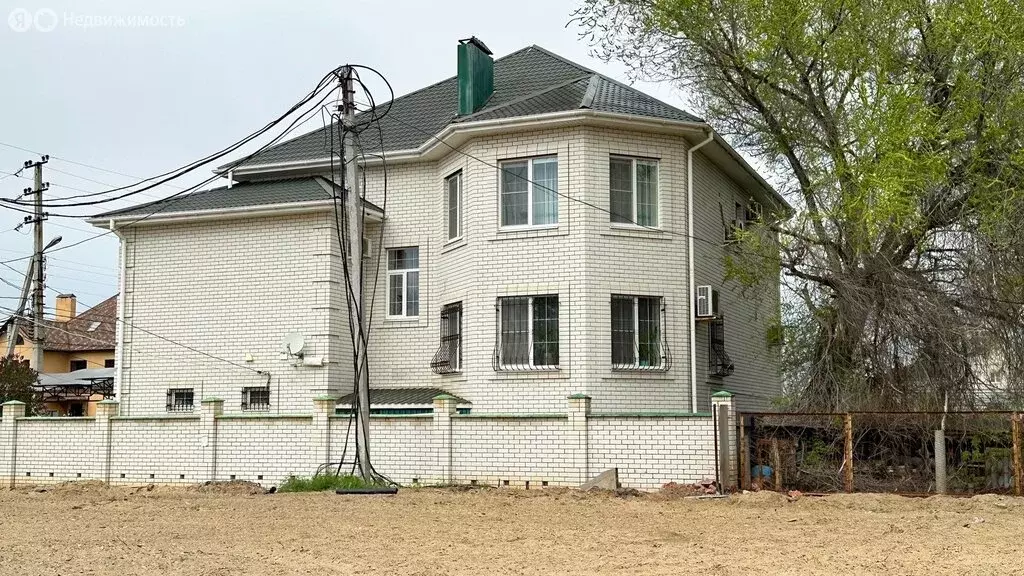 Дом в Астрахань, 9-й Ульяновский переулок, 119А (512.5 м) - Фото 1