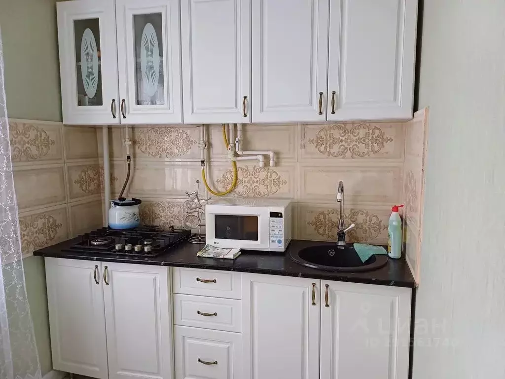 1-к кв. Кабардино-Балкария, Майский ул. Гагарина, 26 (35.0 м) - Фото 2