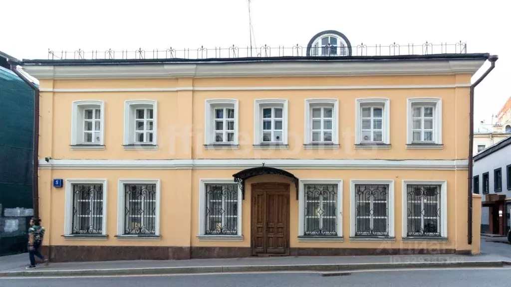 Офис в Москва Большой Сухаревский пер., 5С1 (898 м) - Фото 1