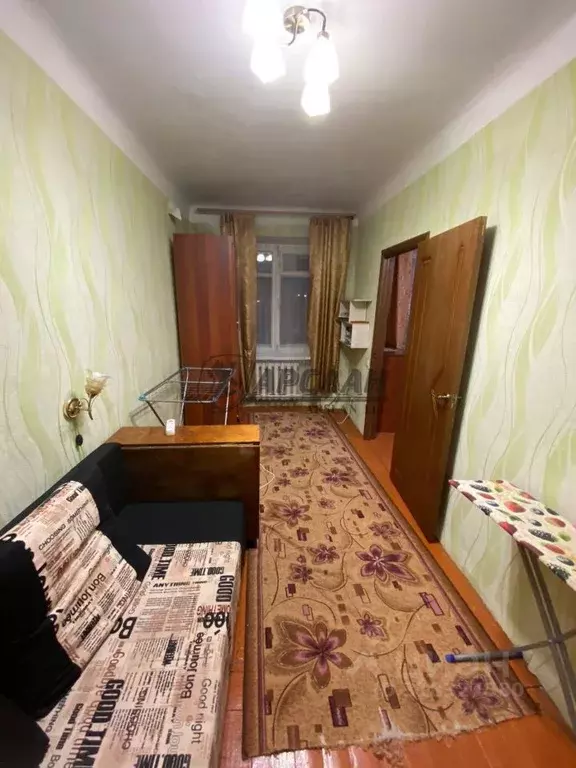 2-к кв. Татарстан, Казань ул. Воровского, 1 (44.0 м) - Фото 0