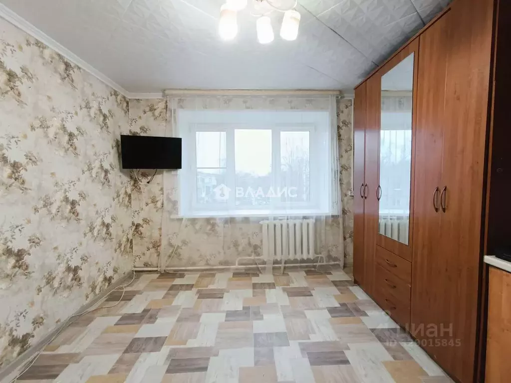Комната Нижегородская область, Нижний Новгород ул. Старых ... - Фото 1
