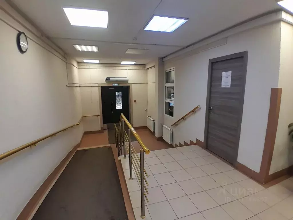 1-к кв. Москва ул. Большая Набережная, 19к2 (44.0 м) - Фото 2